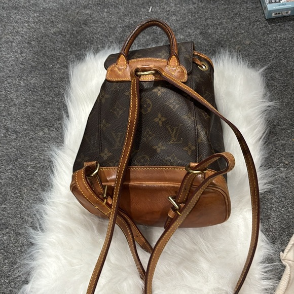 Louis Vuitton Mini Backpack - Picture 2 of 6